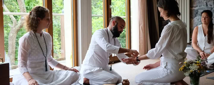 50 heures de formation Yoga Nidra en Allemagne