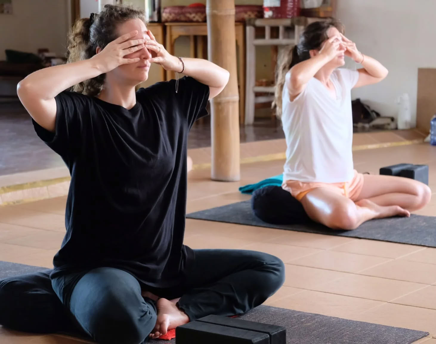 50 heures de formation Pranayama en Allemagne