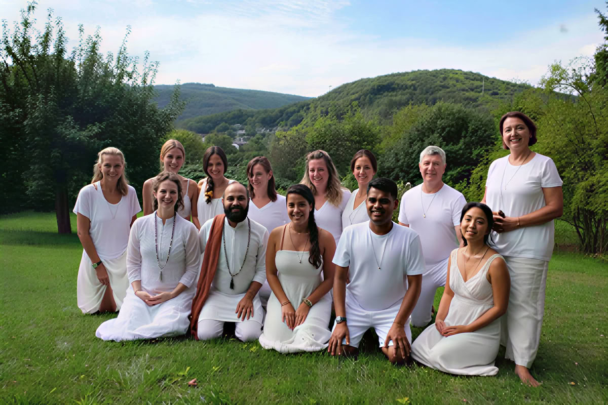 50 heures de formation Pranayama en Allemagne