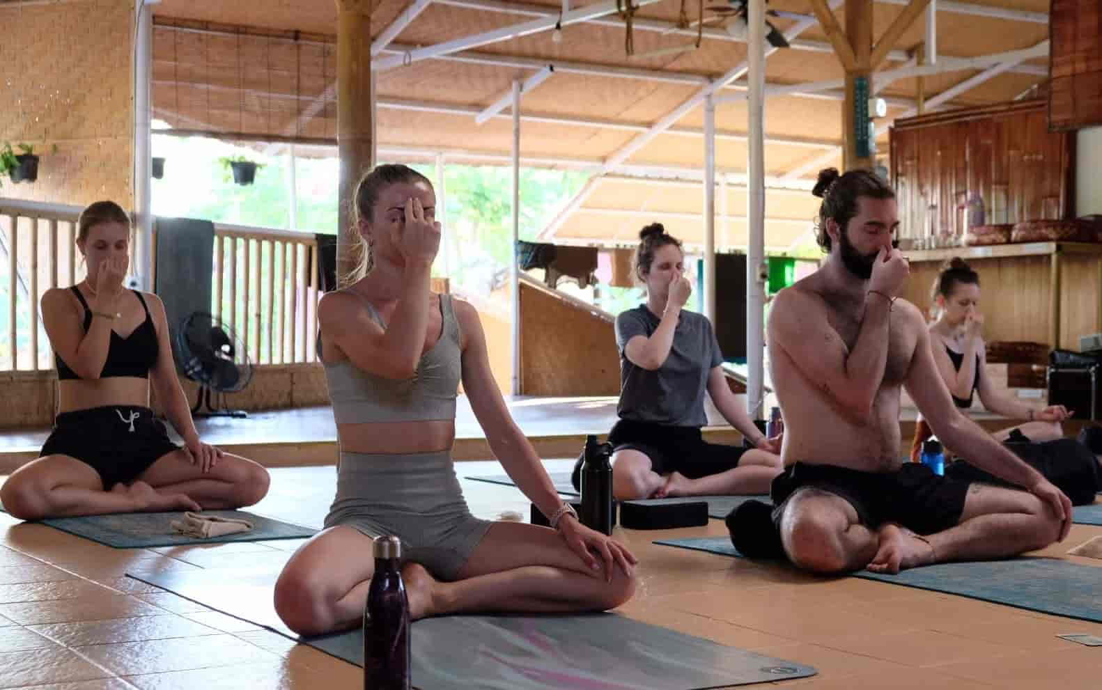 50 heures de formation Pranayama en Allemagne