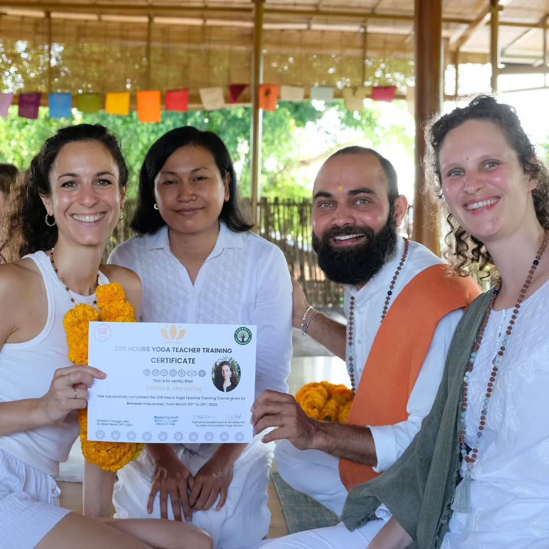 Formation Pranayama de 50 heures en Allemagne