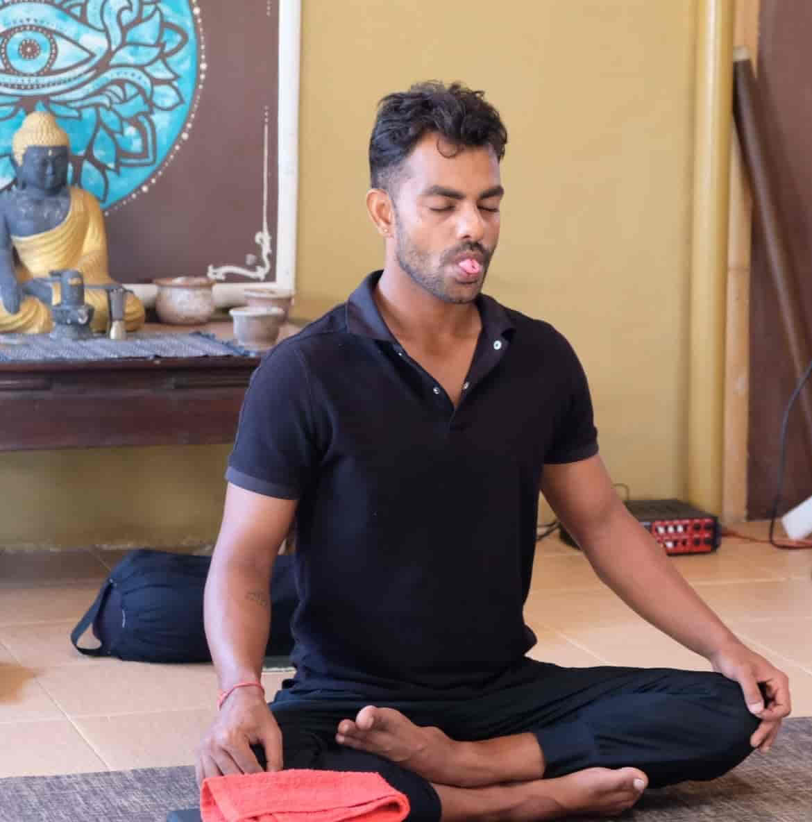 Formation Pranayama de 50 heures en Allemagne
