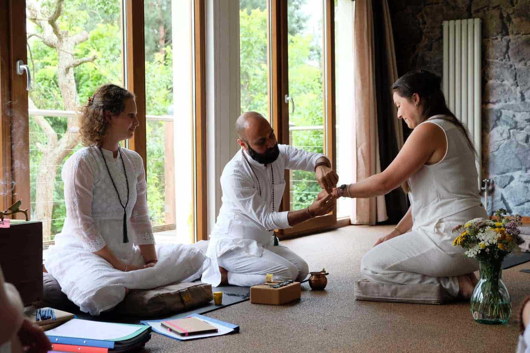 Formation de professeurs de yoga de 500 heures en Allemagne