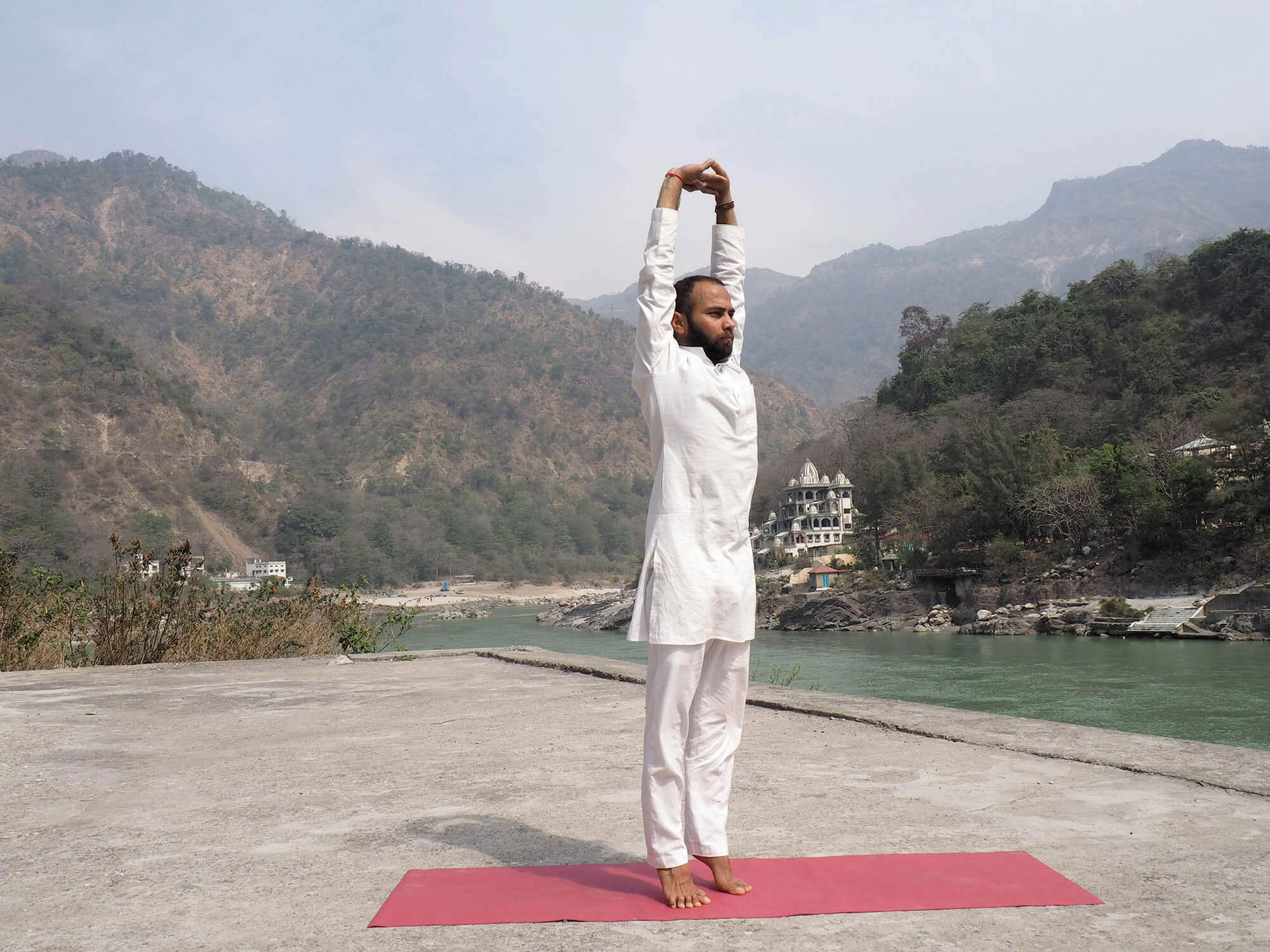 Formation de professeurs de yoga de 500 heures en Allemagne