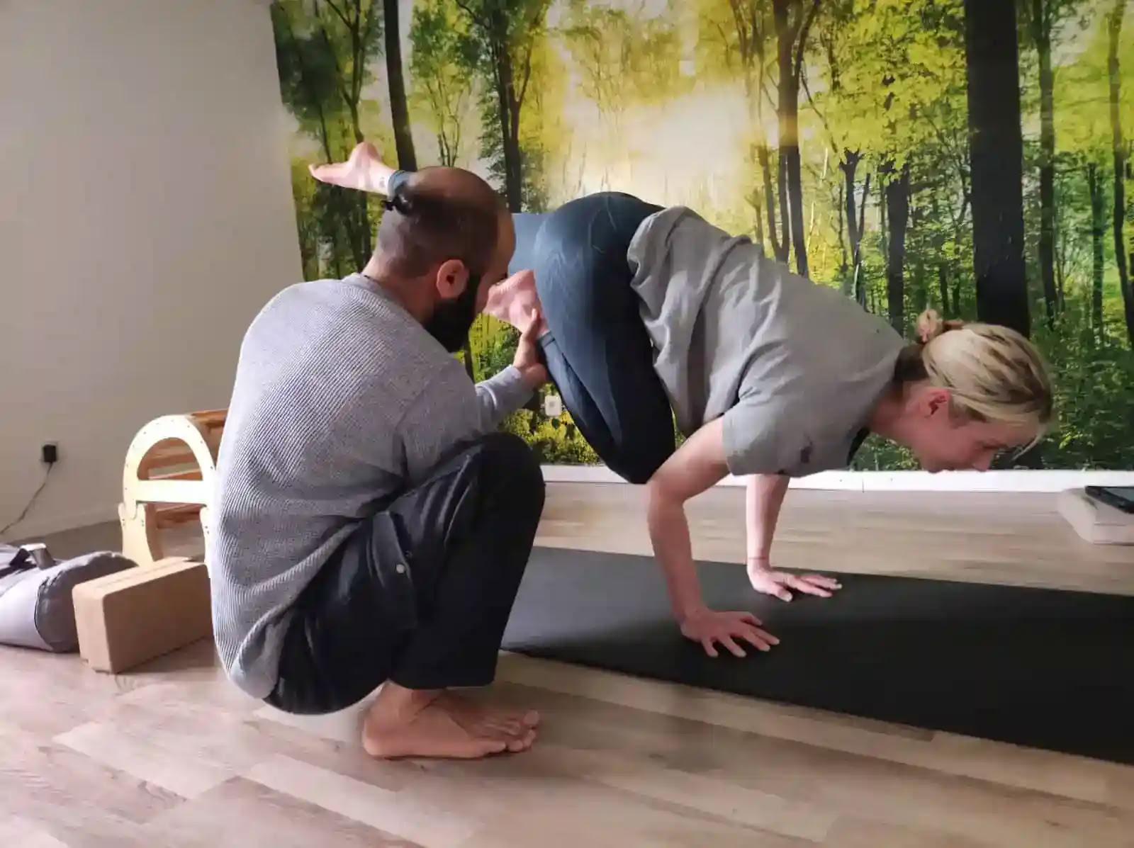 300 heures Formation de professeurs de yoga Allemagne