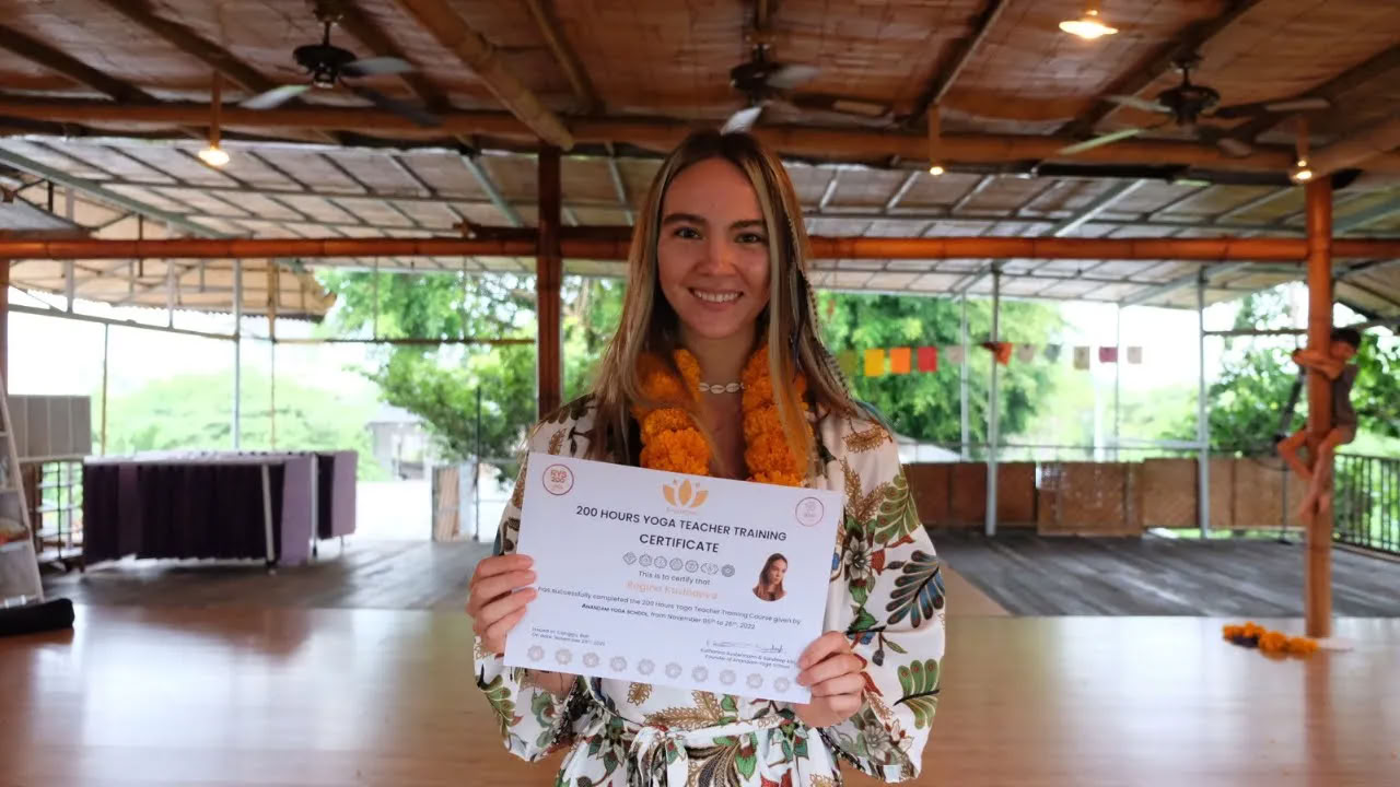 300 heures Formation de professeurs de yoga Allemagne