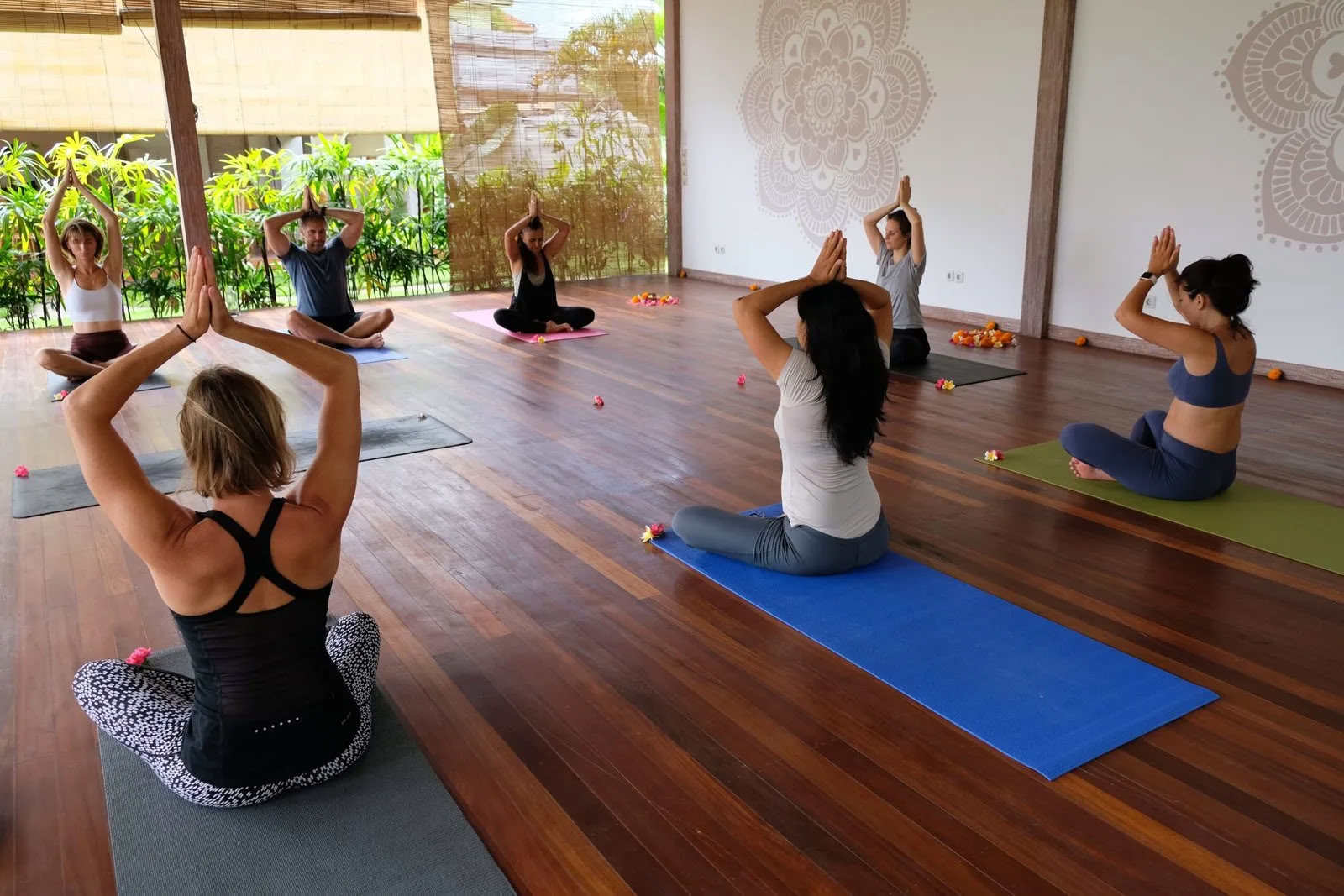 300 heures Formation de professeurs de yoga Allemagne