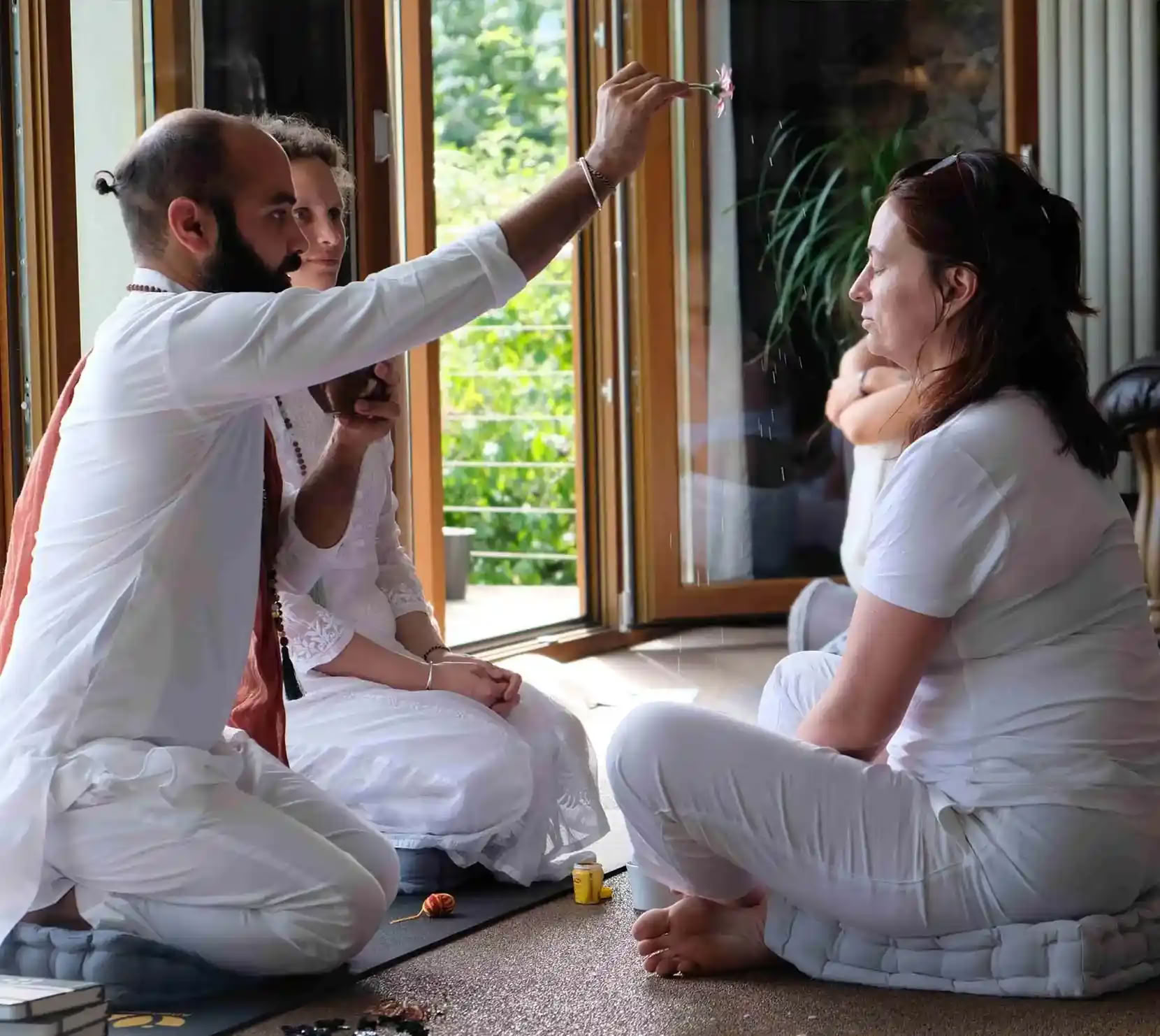 Formation de professeur de yoga de 200 heures en Allemagne