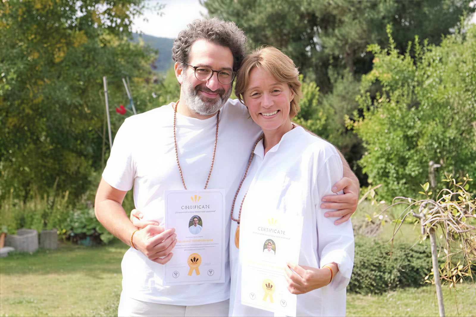 Formation de professeur de yoga de 200 heures en Allemagne