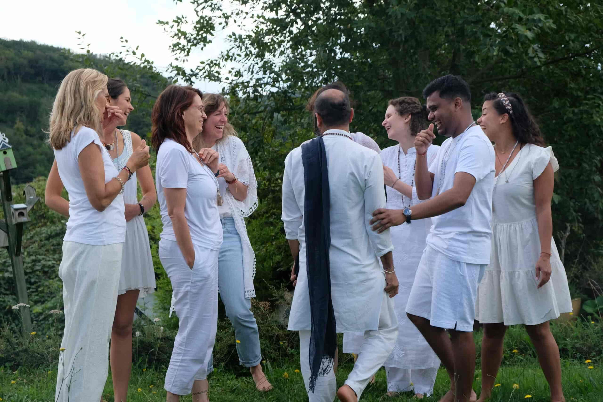 Formation de professeur de yoga de 200 heures en Allemagne