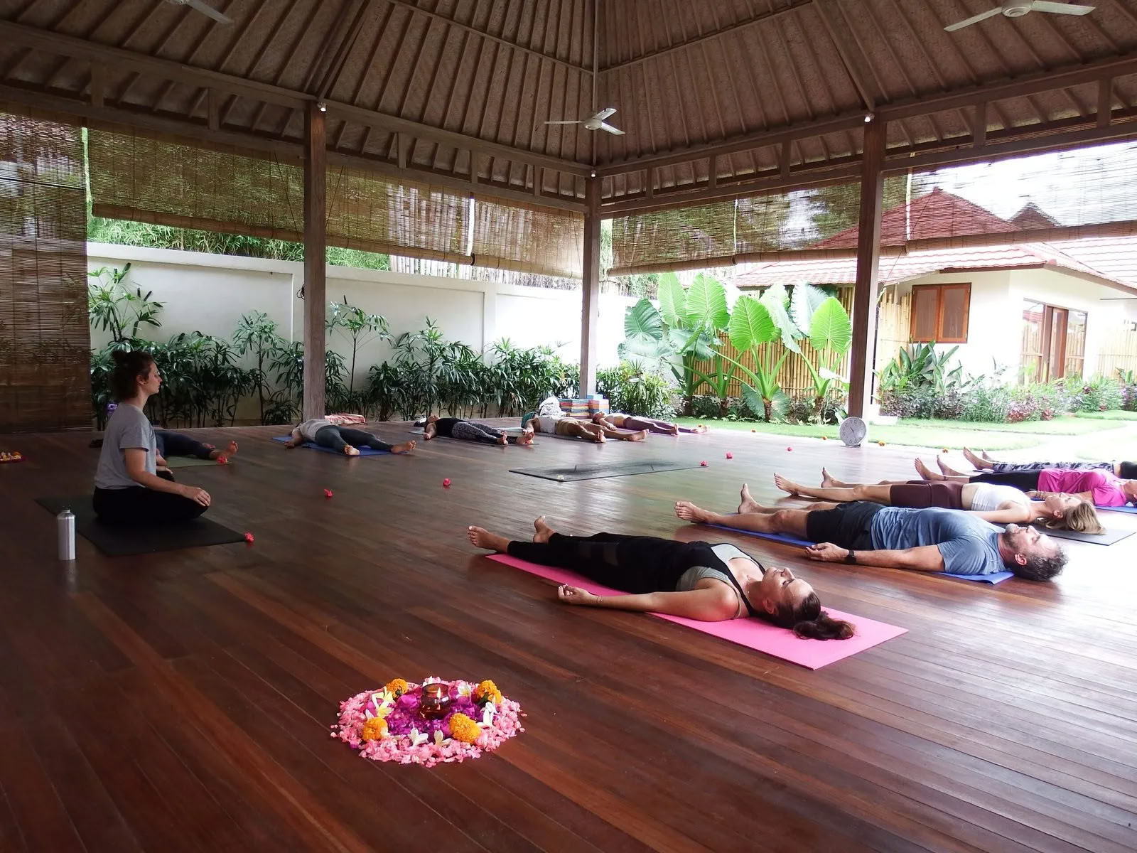 Formation de professeurs de yoga de 300 heures à Bali