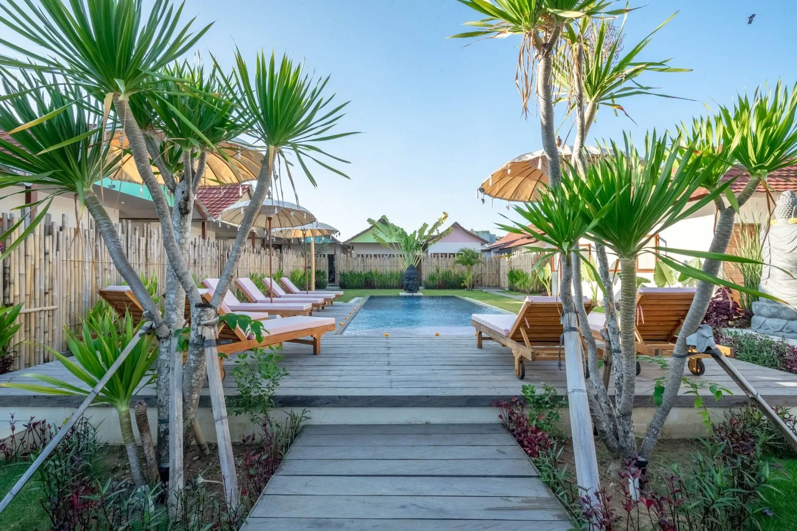 Formation de professeurs de yoga de 300 heures à Bali