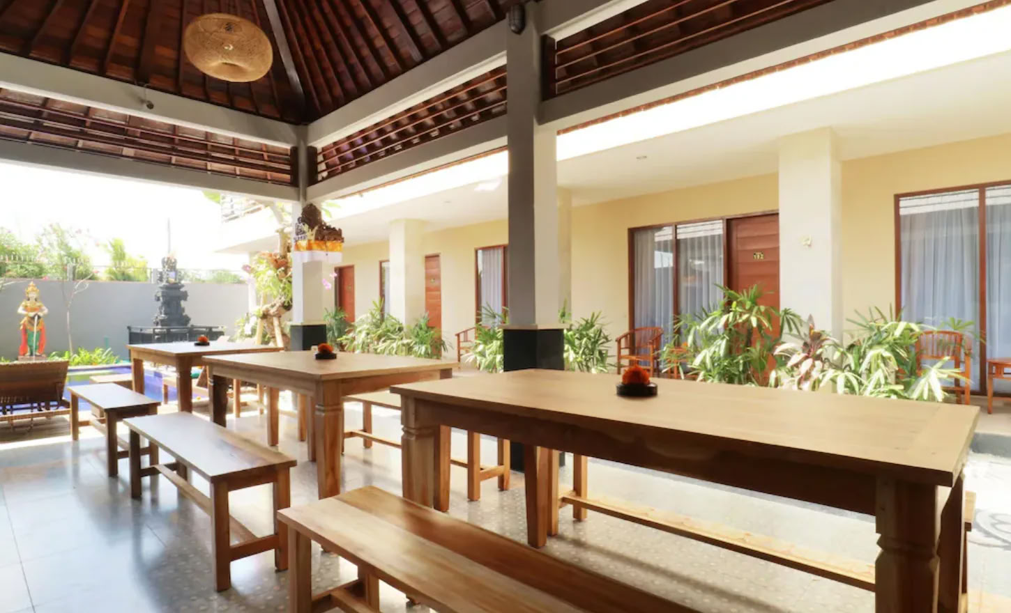 Formation de professeurs de yoga de 300 heures à Bali