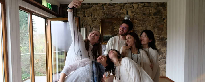 Retraite de yoga de 6 jours à Heimbach, Eifel — mai 2026