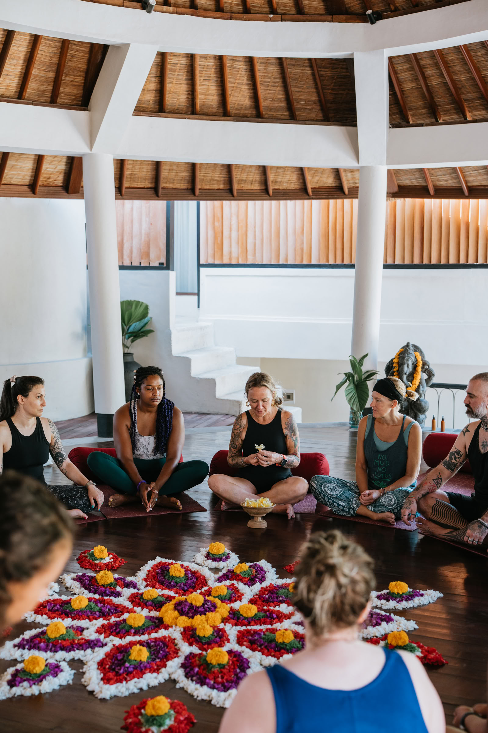 Formation Signature Soulshine de 20 heures à Bali