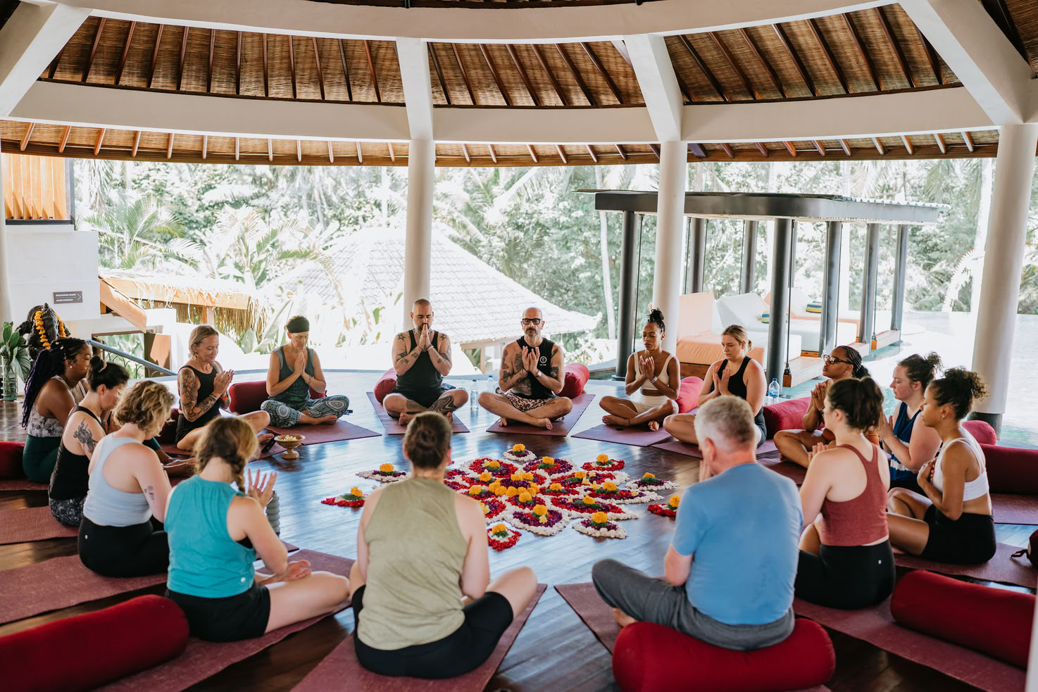 Formation Signature Soulshine de 20 heures à Bali