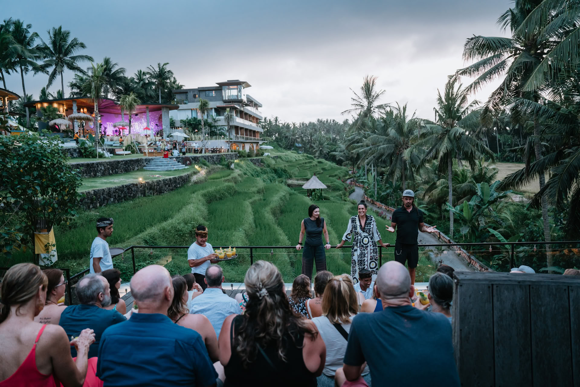 Soulrocker Retraite – 31 oct - 7 nov