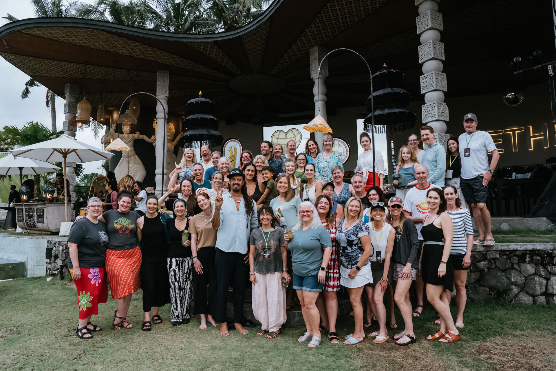 Soulrocker Retraite – 31 oct - 7 nov