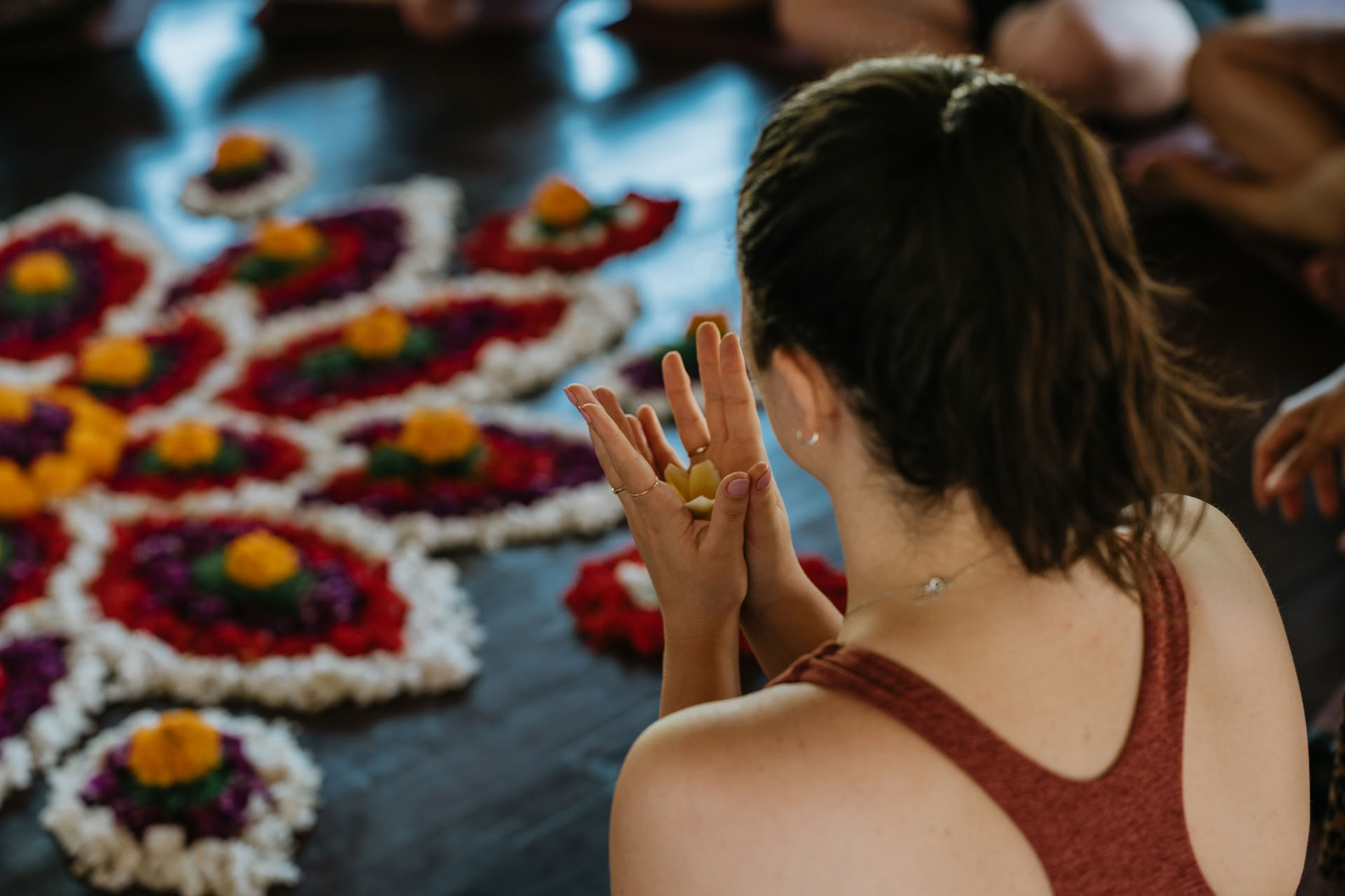 Formation de professeur de yoga de 20 heures