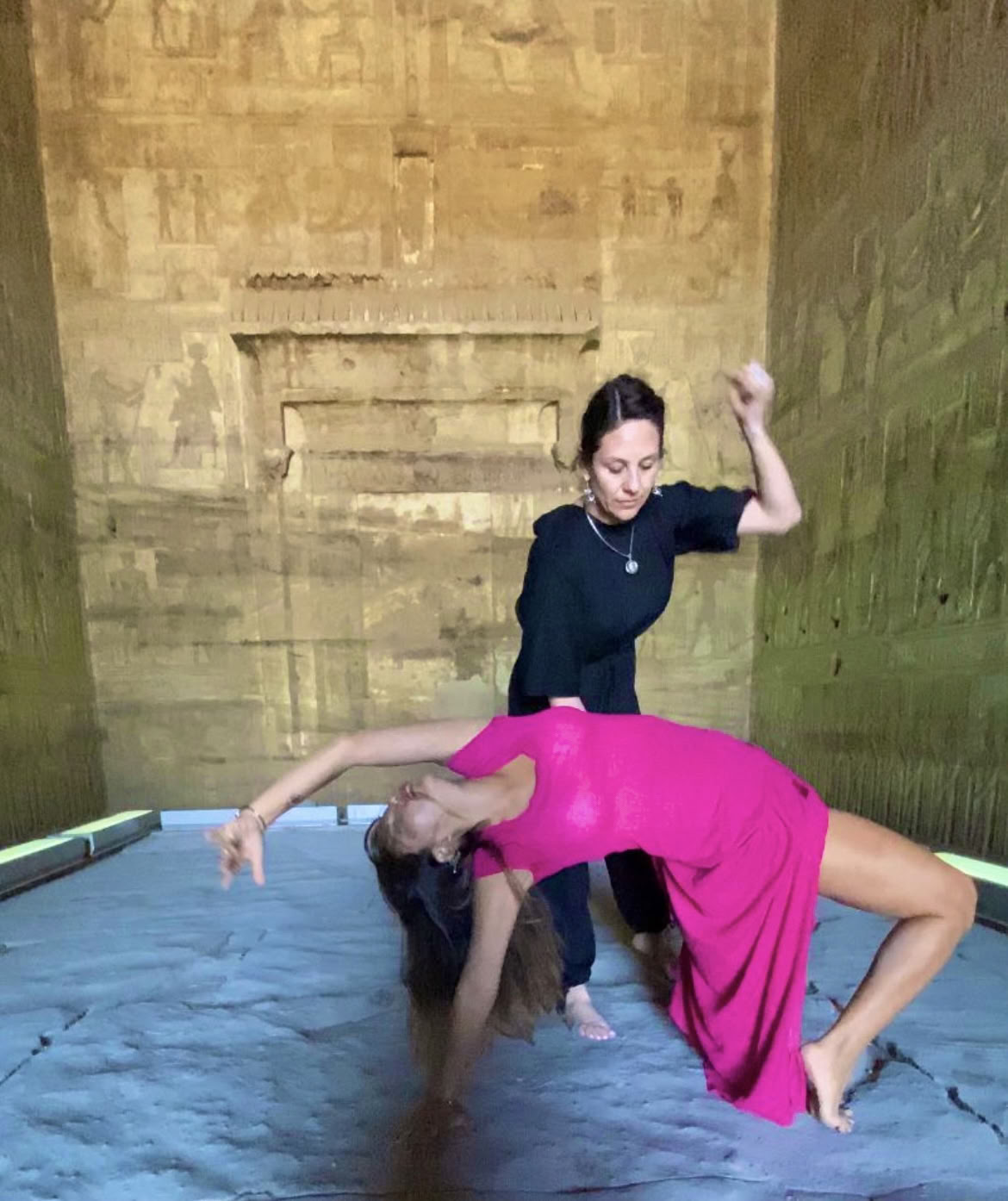 Formation d’activation Kundalini à Bali