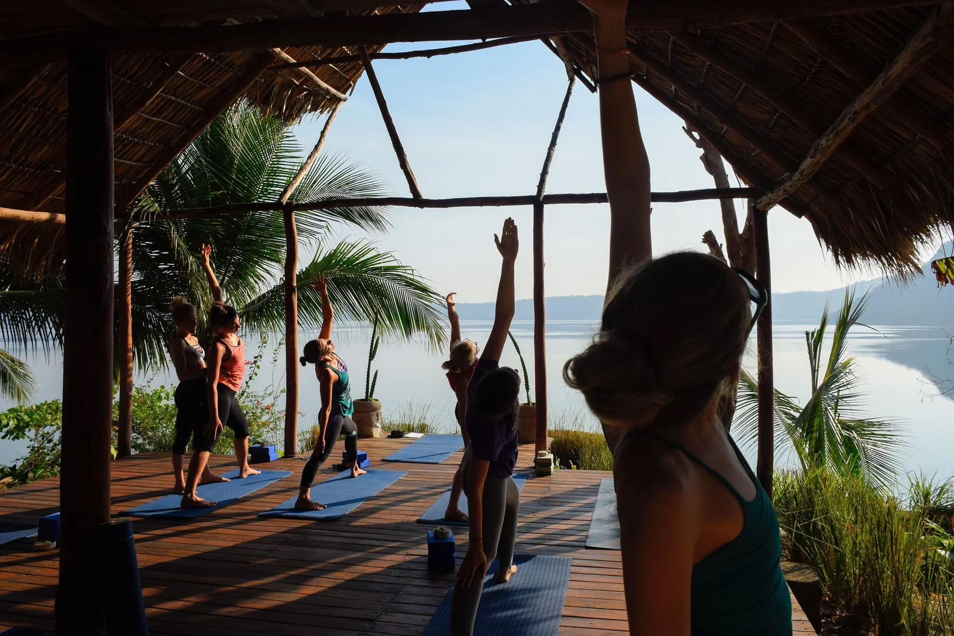 DesignYourBliss Retraites de yoga