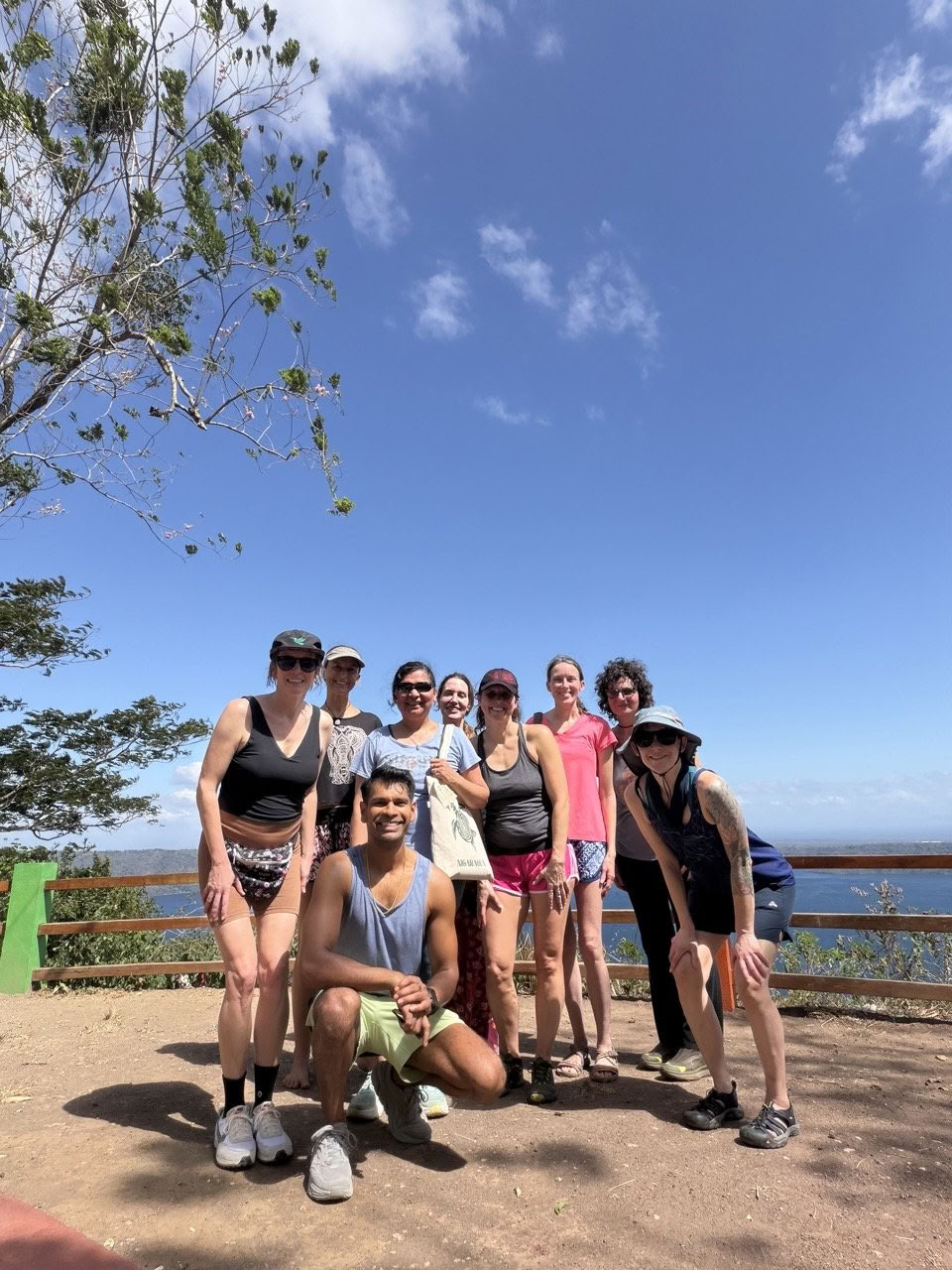 New Year Reset : retraite yoga et détox de 7 jours au Nicaragua