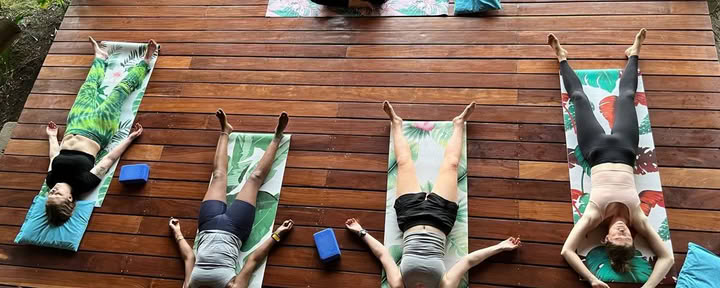 New Year Reset : retraite yoga et détox de 7 jours au Nicaragua