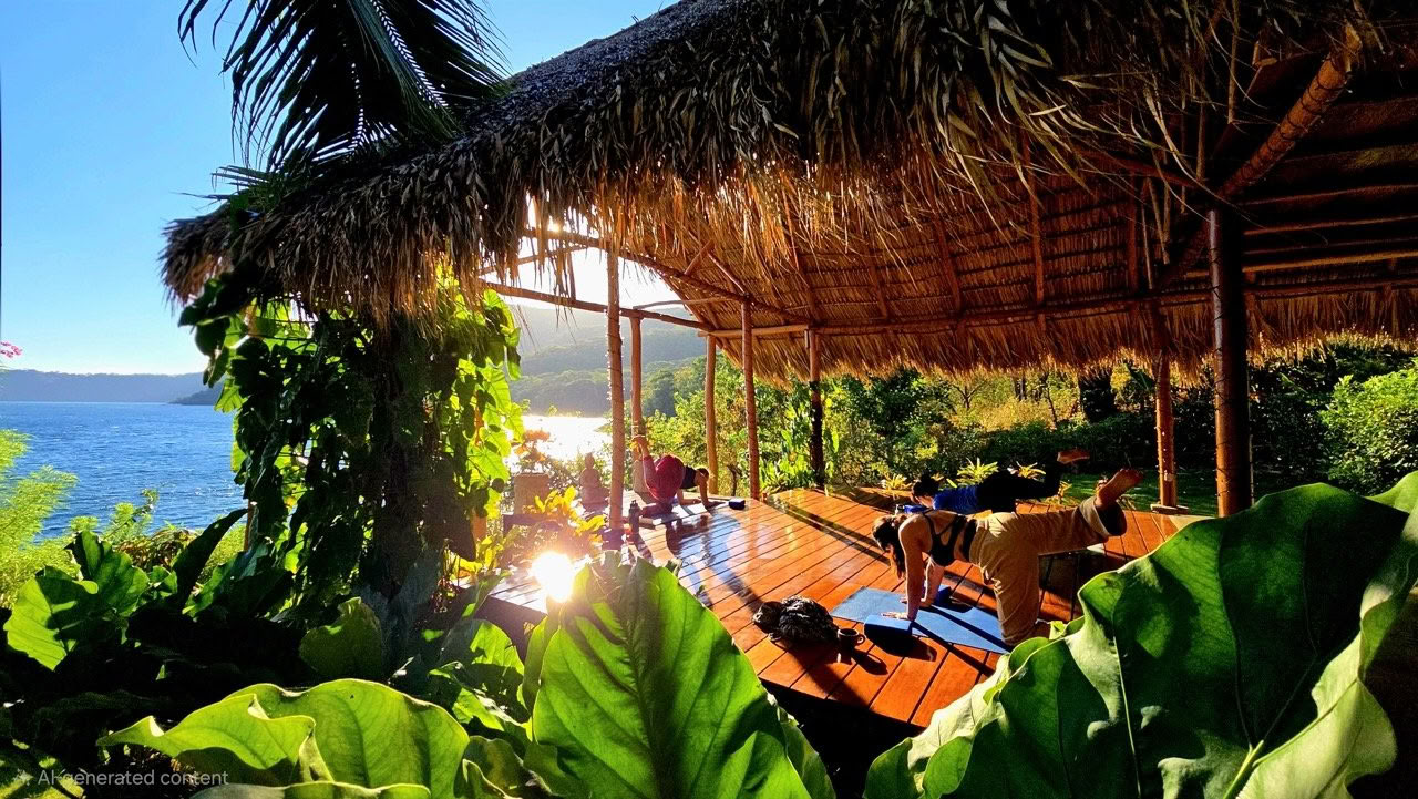 DesignYourBliss Retraite de yoga flexible au Nicaragua