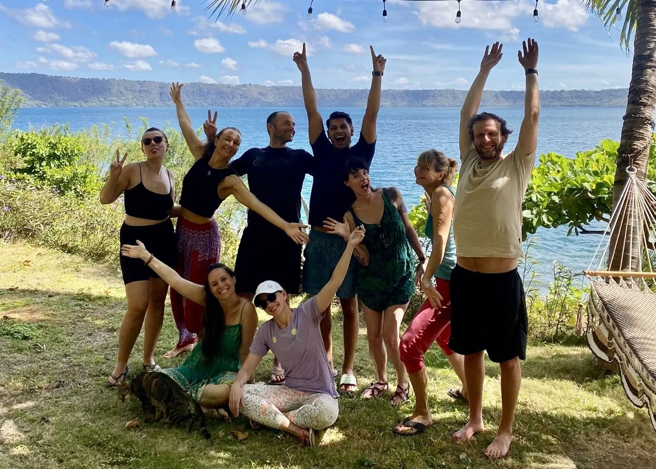DesignYourBliss Retraite de yoga flexible au Nicaragua