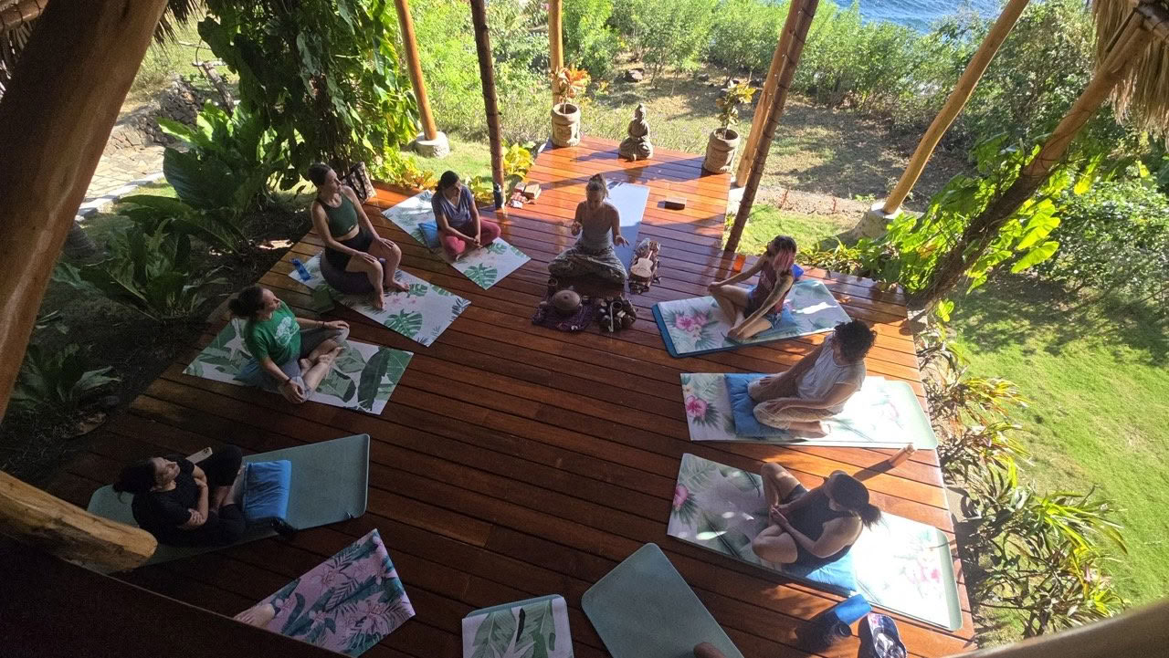 DesignYourBliss Retraite de yoga flexible au Nicaragua