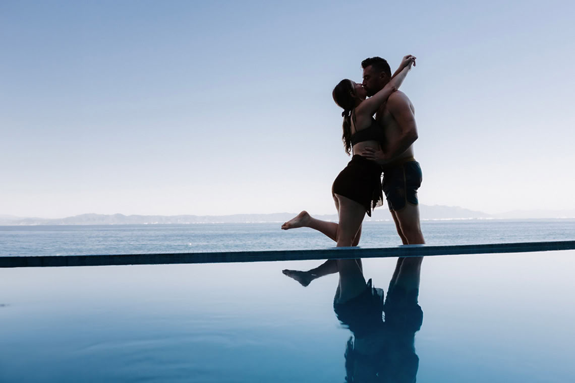 Forfait romantique
