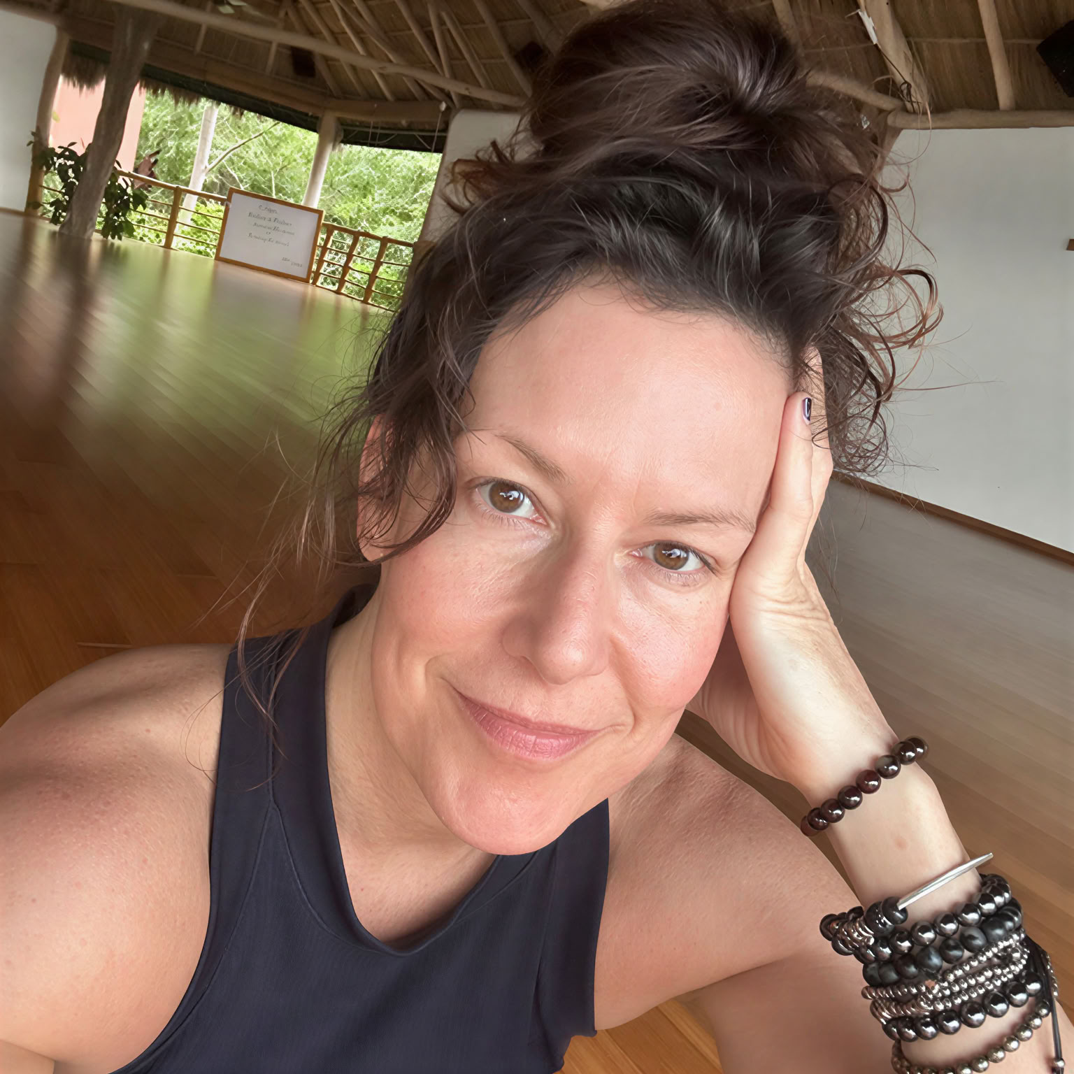 Vinyasa & Chill Retraite de Renouveau Printanier avec Monika Kaufman
