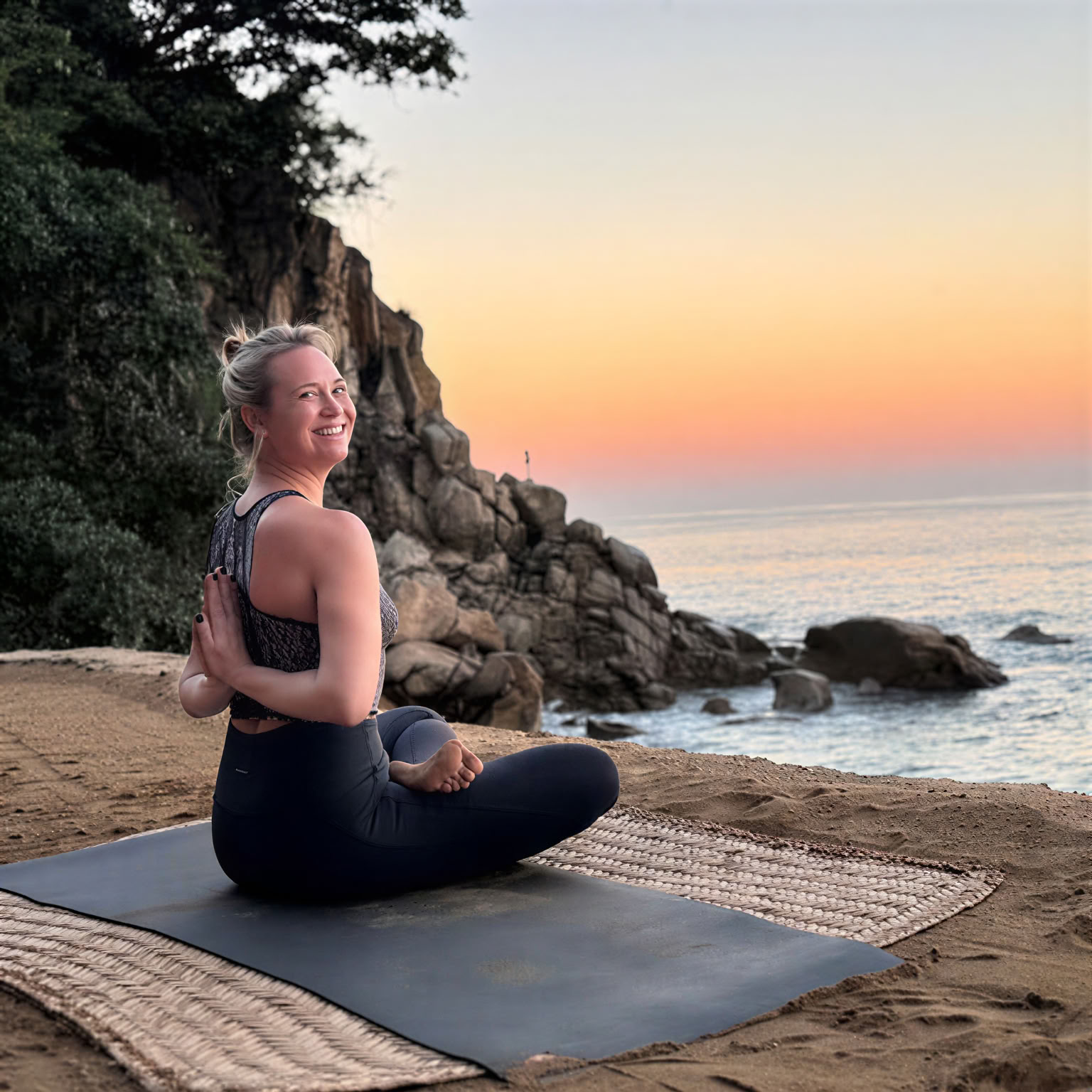 105F Hot Yoga & Hot Pilates Retraite du Nouvel An