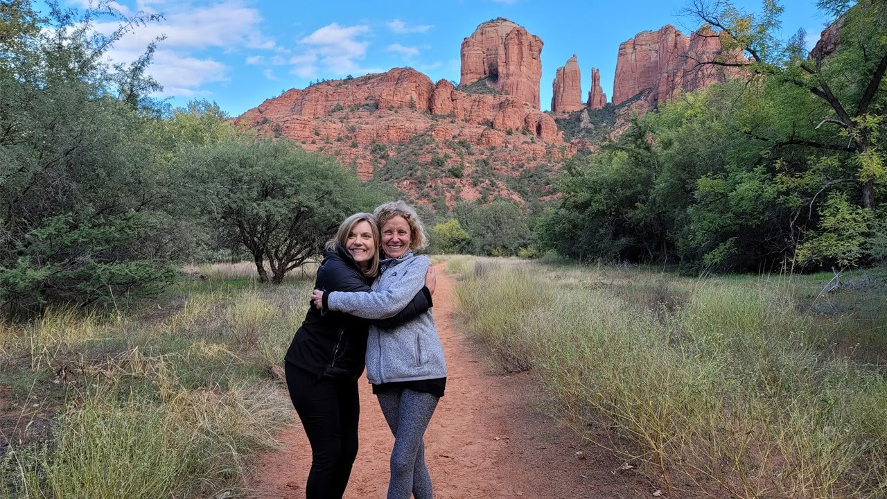 Sedona Desert Sanctuary Retraite