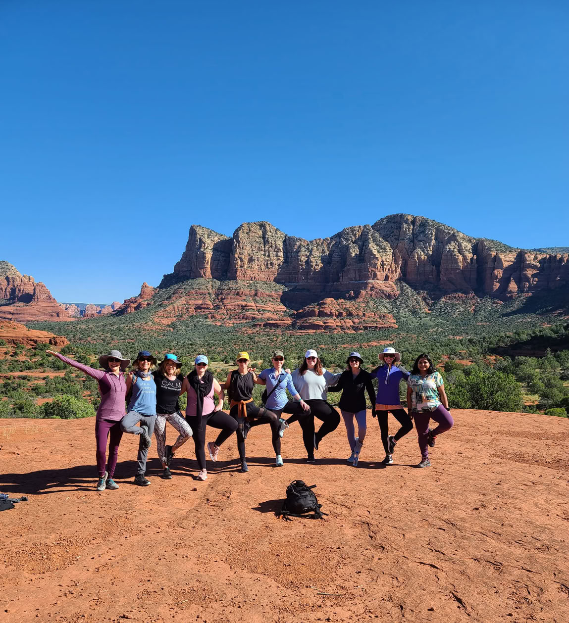 Sedona Desert Sanctuary Retraite
