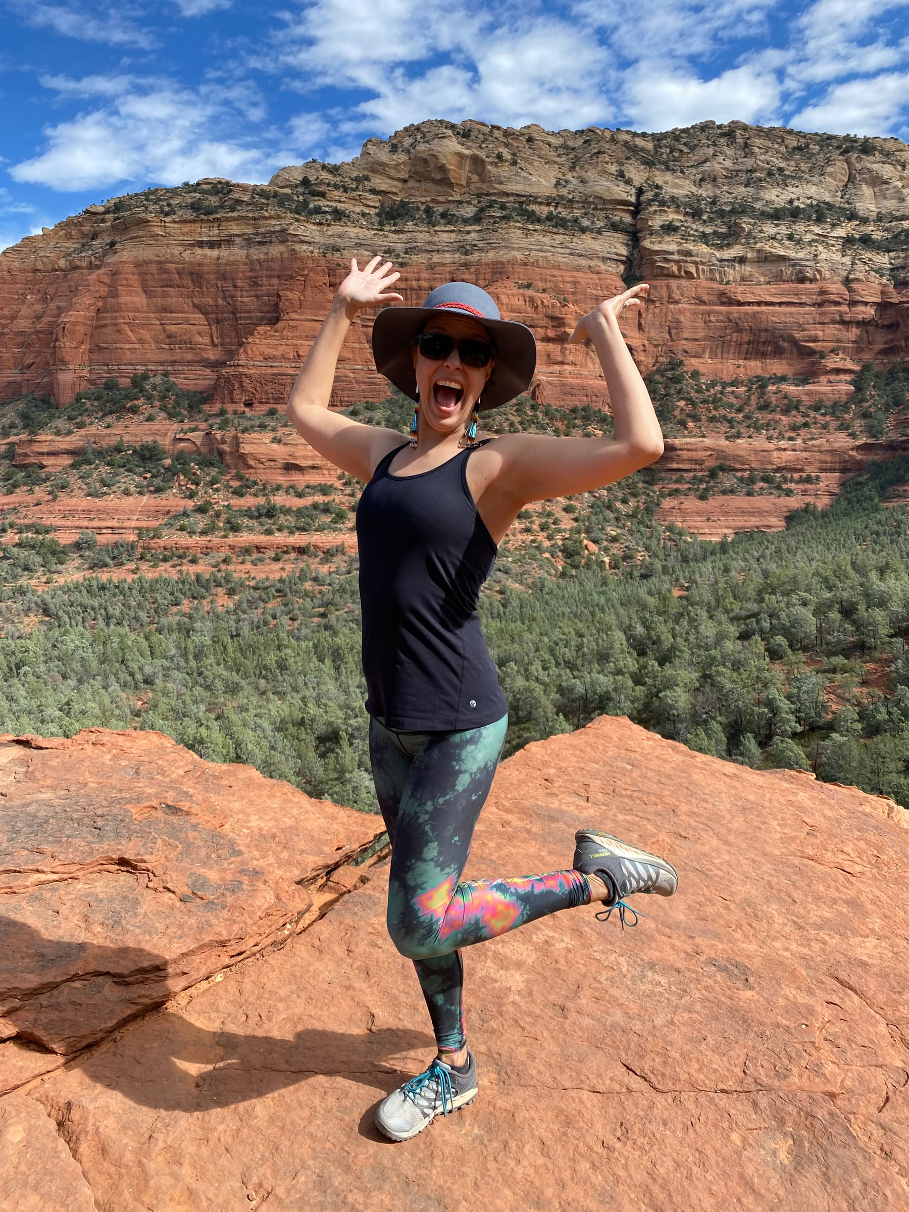 Sedona Desert Sanctuary Retraite
