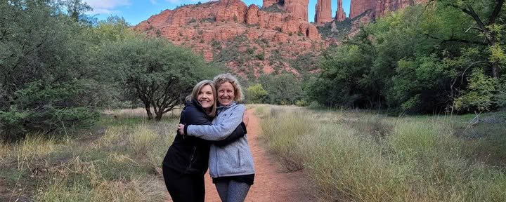 Sedona Desert Sanctuary Retraite