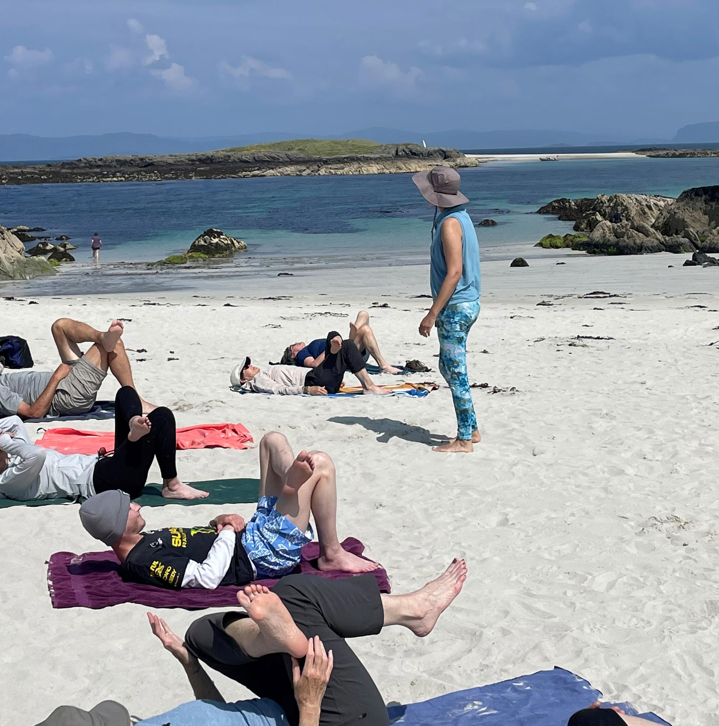 Iona : pèlerinage de l’âme