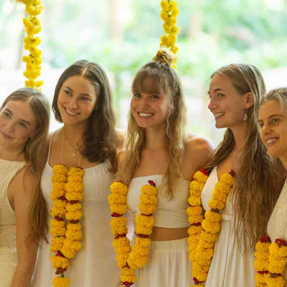Formation de professeur de yoga de 500 heures à Goa