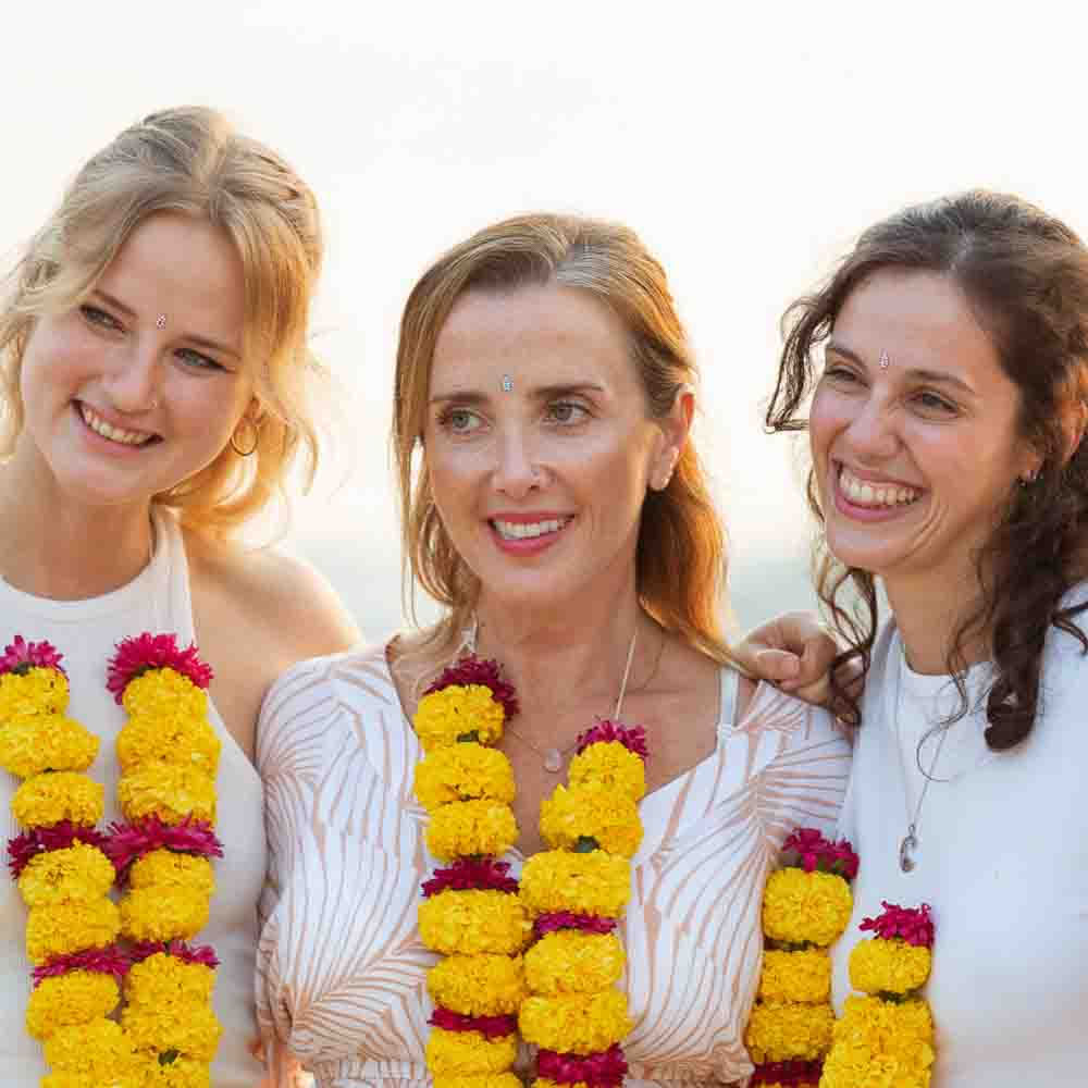 Formation de professeur de yoga de 500 heures à Goa