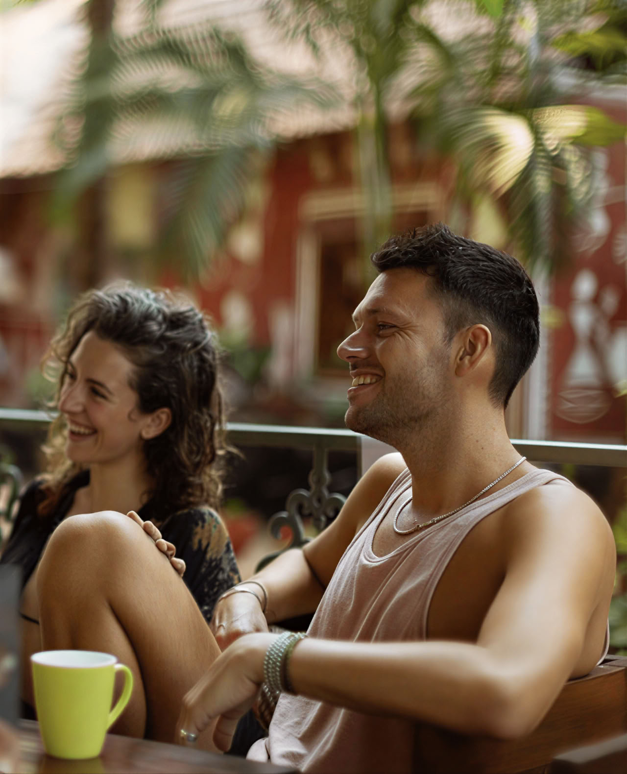 Organiser une retraite à Goa