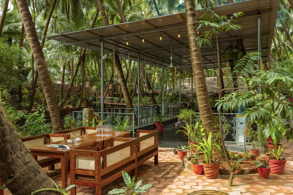 Organiser une retraite à Goa