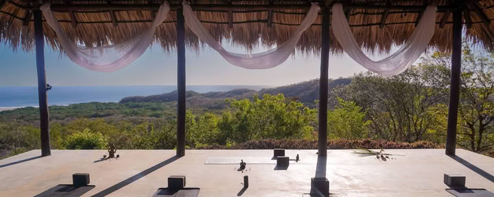 Cours de Yoga Popoyo Nicaragua