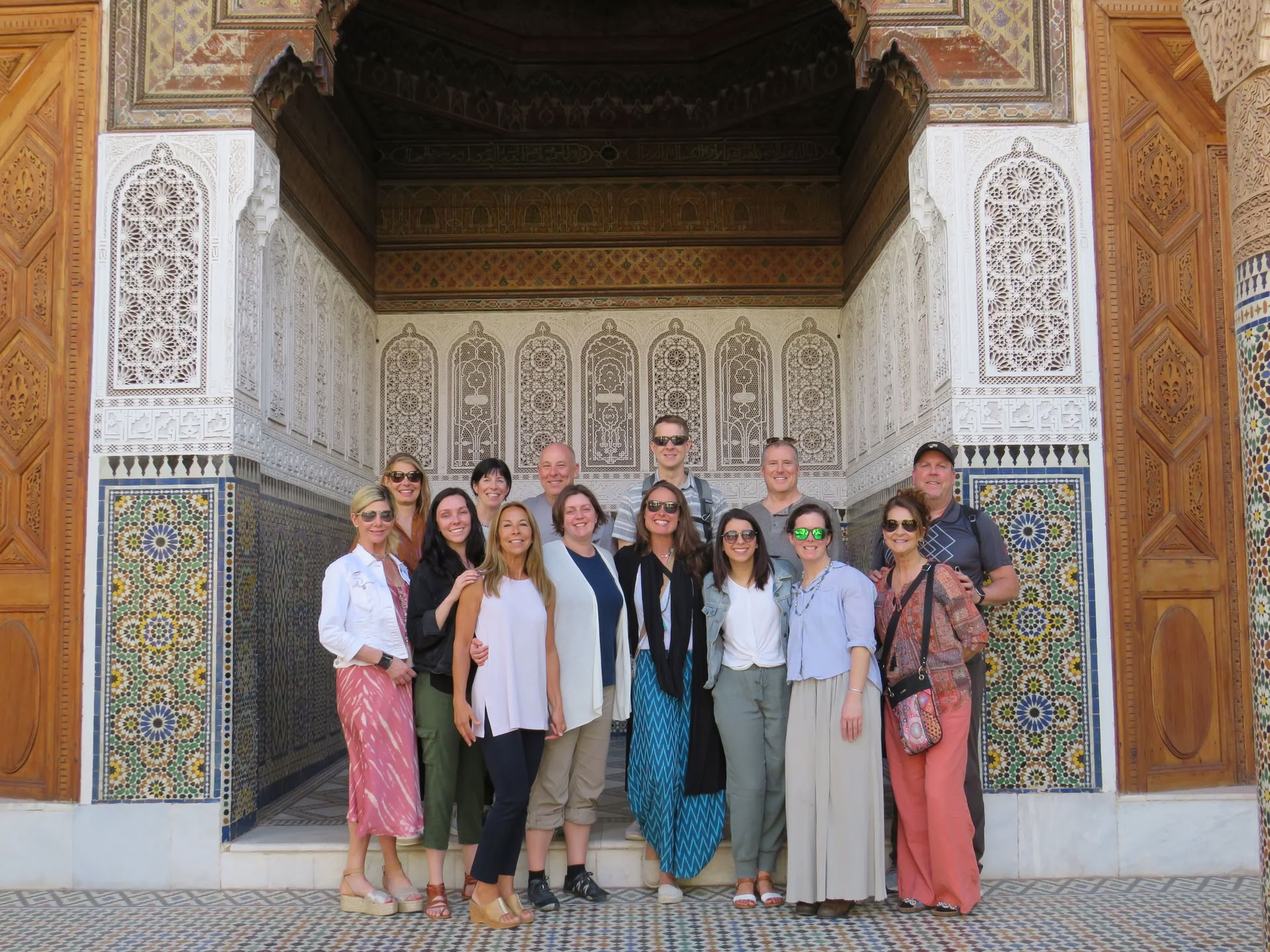 Retraite de yoga à Marrakech