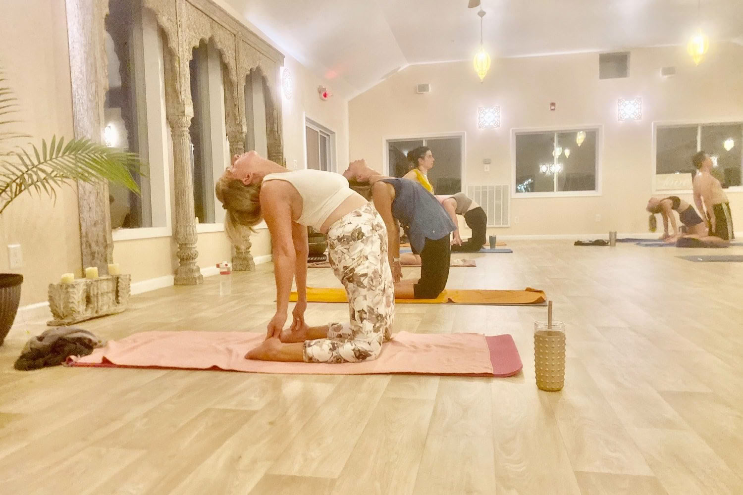 Retraite de yoga du 4 juillet