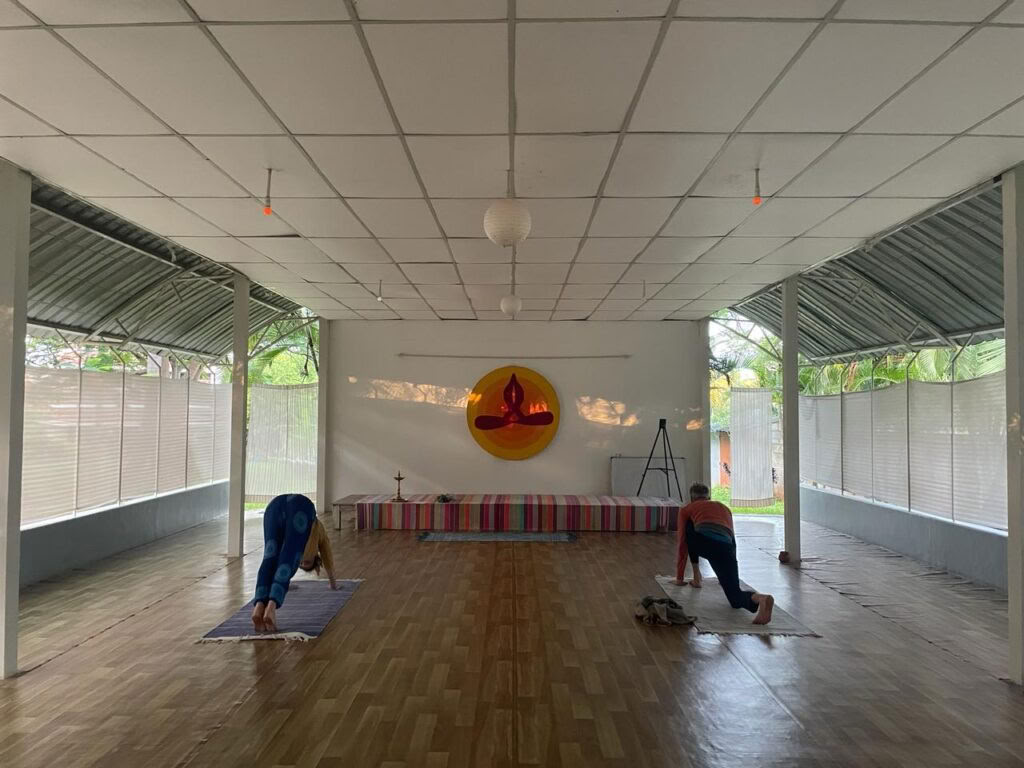 Cours de formation de professeur de yoga de 200 heures