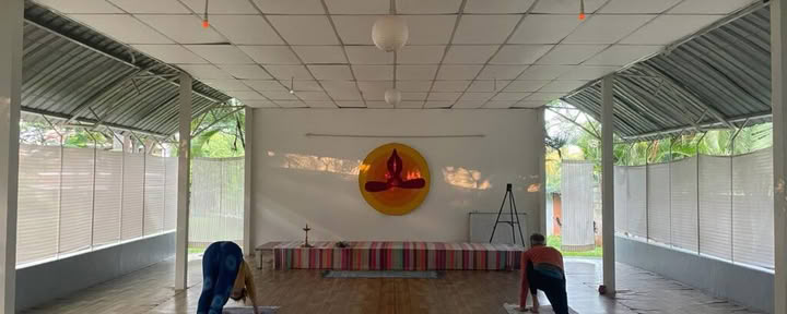 Cours de formation de professeur de yoga de 200 heures