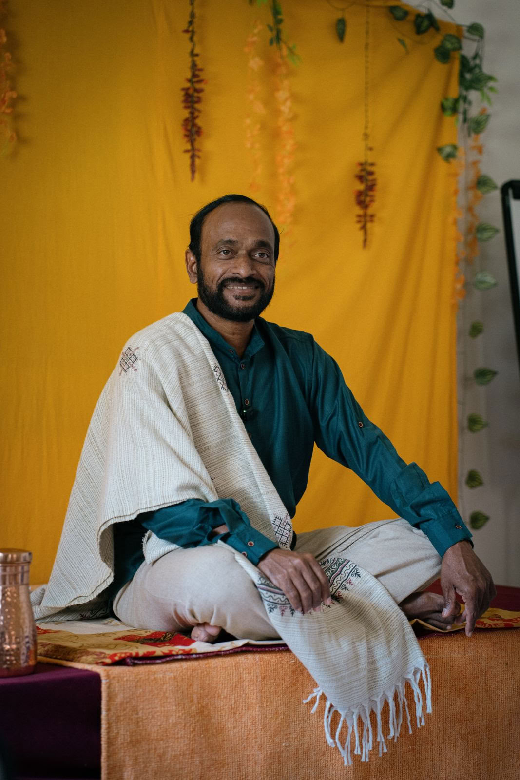 Retraite de bien-être et de méditation Swa Shakti de 3 jours