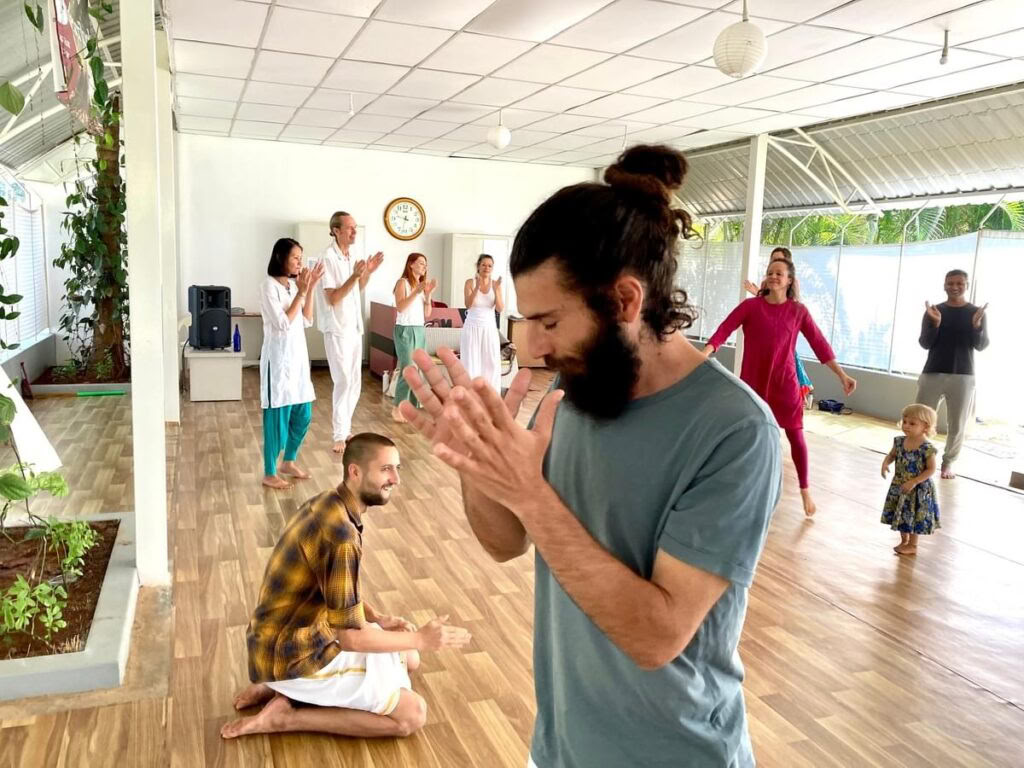 Atelier de cuisine sattvique indienne