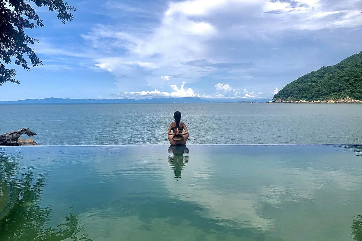 Retraite de transformation personnelle de 7 jours à Yelapa, Mexique